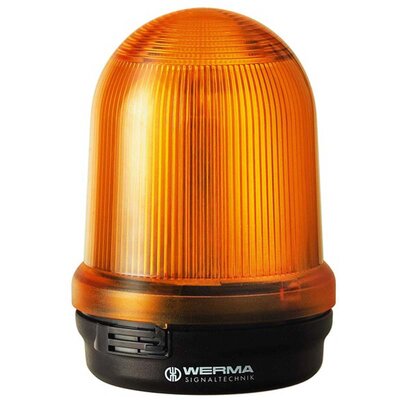 Sygnalizator optyczny 828, pomarańczowy, palnik ksenonowy, 12 V DC, IP65, 82830054 / PRODUKT WYCOFANY Z OFERTY
