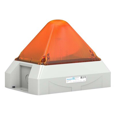 Sygnalizator optyczny PY X-L-15, pomarańczowy, palnik ksenonowy, 24 V DC, IP66, 21561804055
