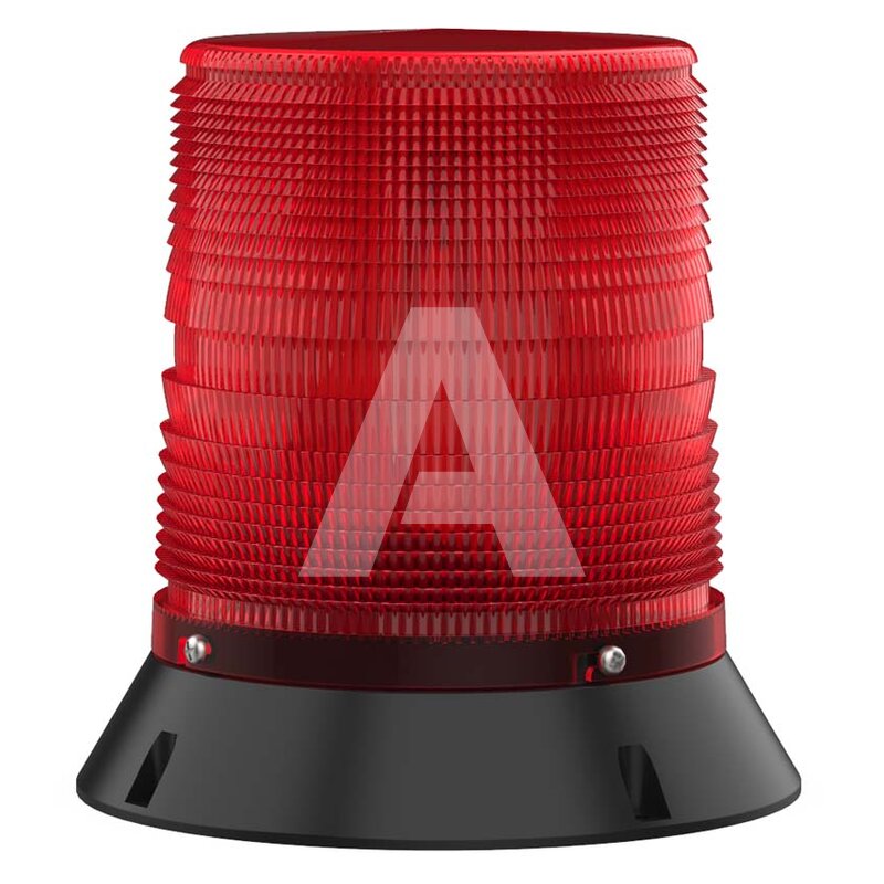 Sygnalizator optyczny PMF LED-HI, czerwony, LED, 24 V DC, IP55, 21155635006