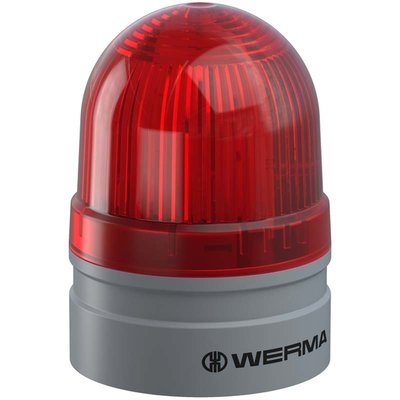 Sygnalizator optyczny 260, czerwony, LED, 115-230 V AC, IP66, 26011060
