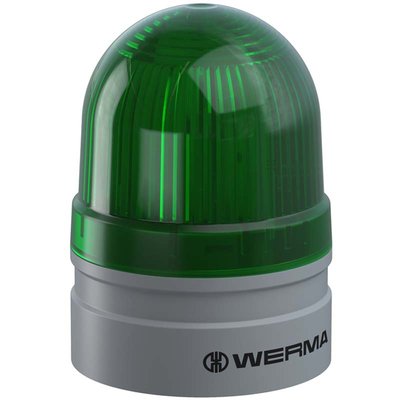 Sygnalizator optyczny 260, zielony, LED, 115-230 V AC, IP66, 26022060