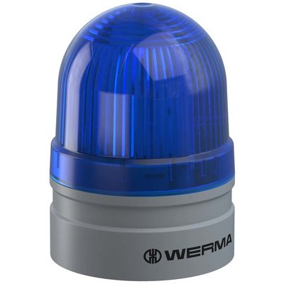 Sygnalizator optyczny 260, niebieski, LED, 24 V AC/DC, IP66, 26051075