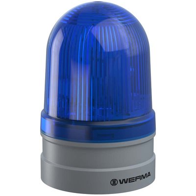 Sygnalizator optyczny 261, niebieski, LED, 115-230 V AC, IP66, 26151060