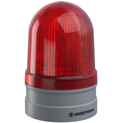 Sygnalizator optyczny 261, czerwony, LED, 115-230 V AC, IP66, 26111060