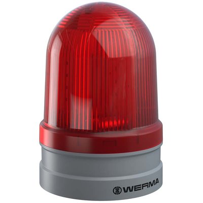 Sygnalizator optyczny 262, czerwony, LED, 115-230 V AC, IP66, 26214060