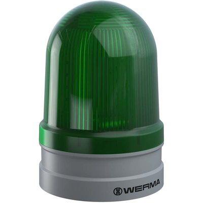 Sygnalizator optyczny 262, zielony, LED, 115-230 V AC, IP66, 26224060