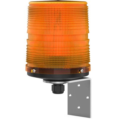 Sygnalizator optyczny PMF 2030, pomarańczowy, palnik ksenonowy, 230 V AC, IP55, 21010104010