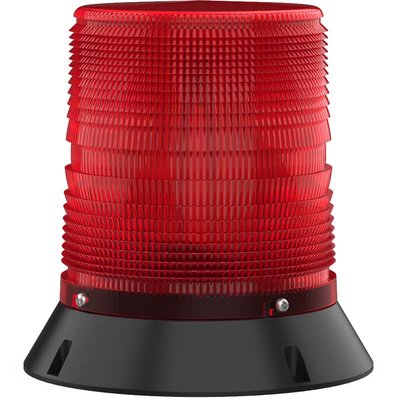 Sygnalizator optyczny PMF LED-HI, czerwony, LED, 24 V DC, IP55, 21155635006