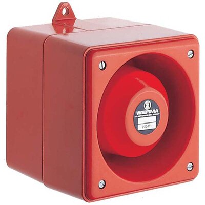 Sygnalizator akustyczny 110 dB, 12905268