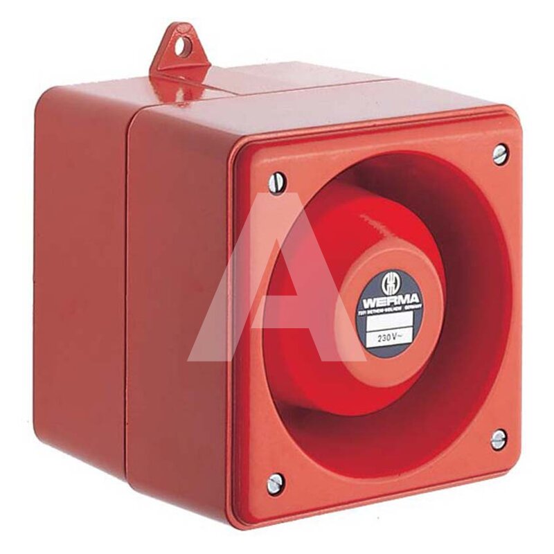 Sygnalizator akustyczny 110 dB, 12905268