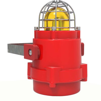 Sygnalizator optyczny żółty, 31130103000