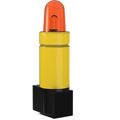 Sygnalizator optyczny pomarańczowy, 31006904000