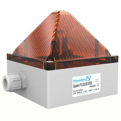 Sygnalizator optyczny pomarańczowy, 21041104008