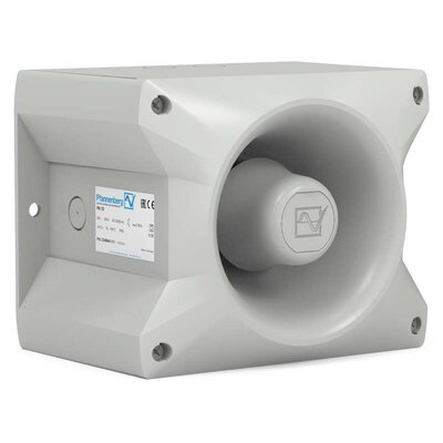 Sygnalizator akustyczny 110dB, PA 10, 24 V DC, 23360630056