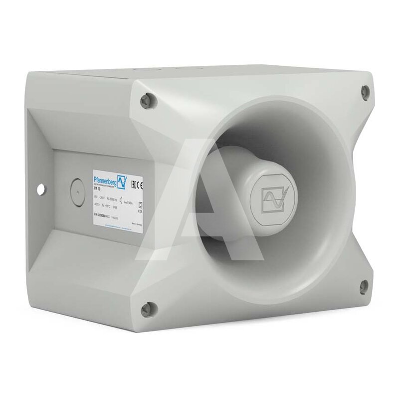 Sygnalizator akustyczny 110dB, PA 10, 24 V DC, 23360630056