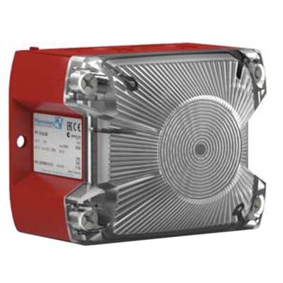 Sygnalizator optyczny biały, 21510102001