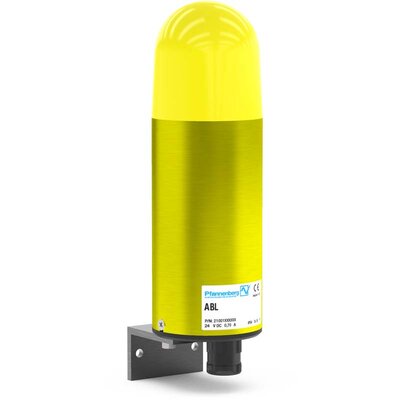 Sygnalizator optyczny żółty, 21001103001