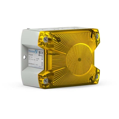 Sygnalizator optyczny żółty, PY X-S-05, 24 V DC, 21510803056
