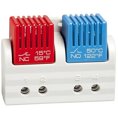 Termostat podwójny FTD 011