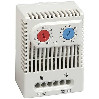 Termostat podwójny ZR 011