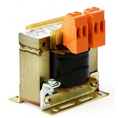 Transformator 230 V AC/230 V AC, 50 VA, T1C50-230-230
