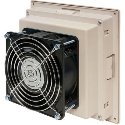 Wentylator filtrujący 230 V AC, 110 mᵌ/h, 204x204 mm, ALFAB500BP