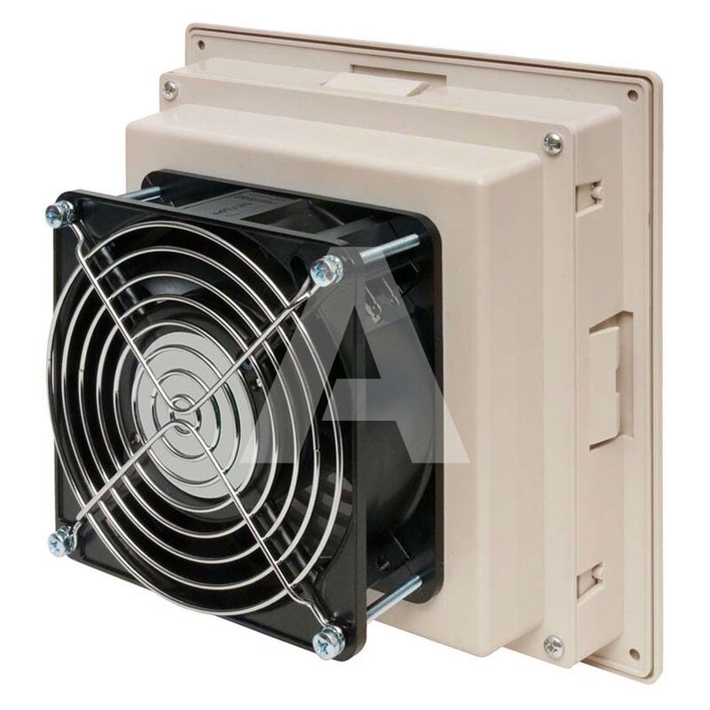 Wentylator filtrujący 230 V AC, 110 mᵌ/h, 204x204 mm, ALFAB500BP
