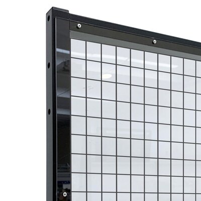 Szyby ochronne - antykropelkowe bariery dystansujące (GreenFast Stand Alone KIT)