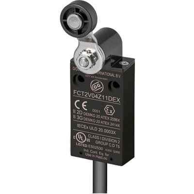 Wyłącznik krańcowy EX 3G/2D, FCT2V04Z11DEX
