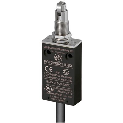 Wyłącznik krańcowy EX 3G/2D, FCT2V08Z11DEX