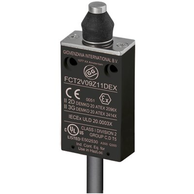 Wyłącznik krańcowy EX 3G/2D, FCT2V09Z11DEX