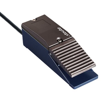Wyłącznik nożny pojedynczy, GF 1S HID-3m, z interfejsem USB HID, IP65