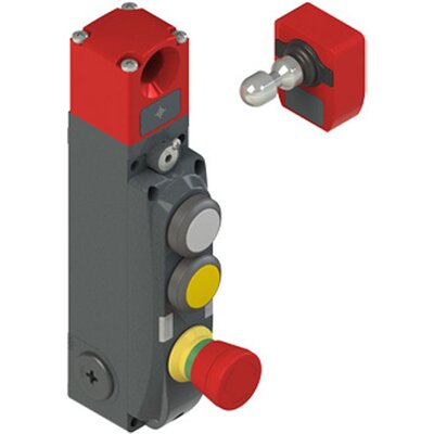 Wyłącznik ryglujący bezpieczeństwa z aktywatorem, RFID, NG 2D1D511C-F31