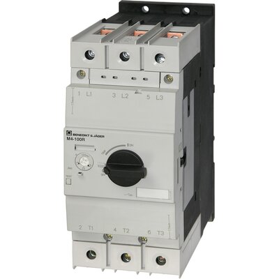 Wyłącznik silnikowy 30 kW, M4-100R-63