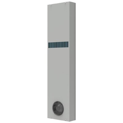 Wymiennik powietrze / powietrze typu Indoor XVA80U1320