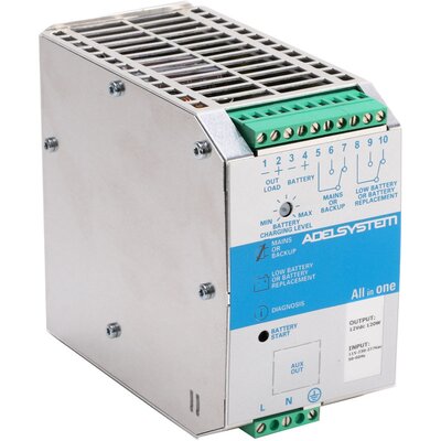 Zasilacz buforowy 230 V AC / 24 V DC, 3 A, 72 W, CBI243A