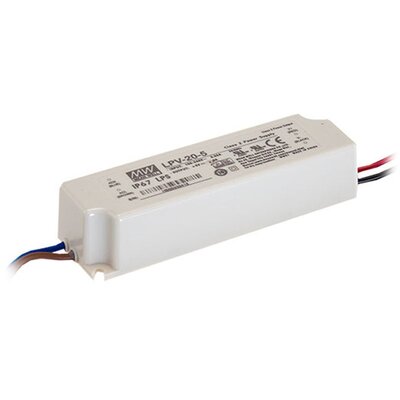 Zasilacz LED 230 V AC / 12 V AC, 1,67 A, 20 W, LPV-20-12