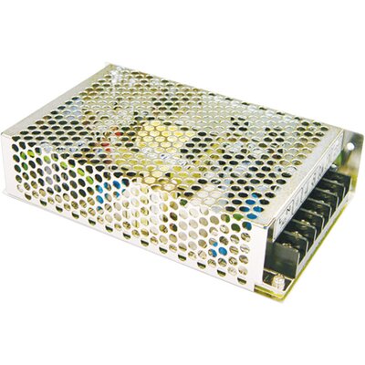 Zasilacz impulsowy 230 V AC / 24 V DC, 4,5 A, 108 W, RS-100-24