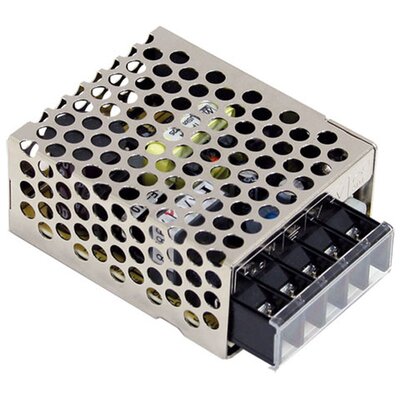 Zasilacz impulsowy 230 V AC / 5 V DC, 3 A, 15 W, RS-15-5