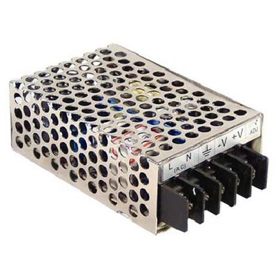 Zasilacz impulsowy 230 V AC / 48 V DC, 0,57 A, 25 W, RS-25-48