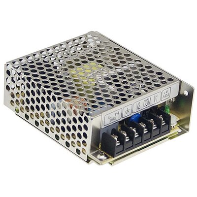 Zasilacz impulsowy 230 V AC / 5 V DC, 7 A, 35 W, RS-35-5