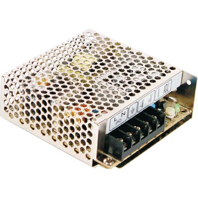 Zasilacz impulsowy 230 V AC / 48 V DC, 1,1 A, 53 W, RS-50-48