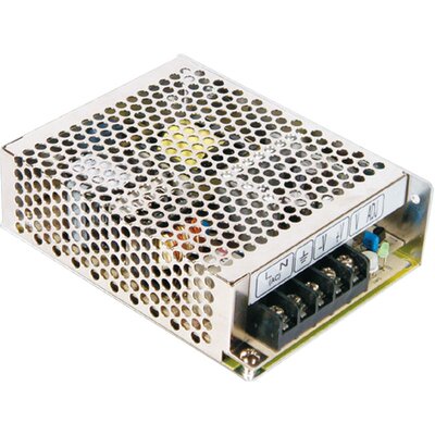 Zasilacz impulsowy 230 V AC / 5 V DC, 12 A, 60 W, RS-75-5