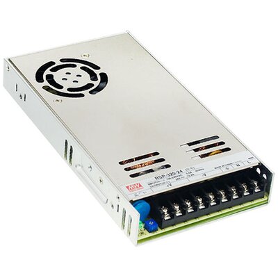 Zasilacz impulsowy 230 V AC / 24 V DC, 13,4 A, 321 W, RSP-320-24