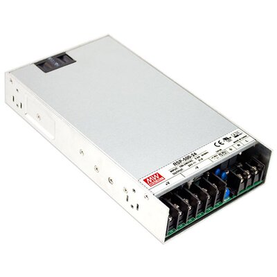 Zasilacz impulsowy 230 V AC / 24 V DC, 21 A, 504 W, RSP-500-24