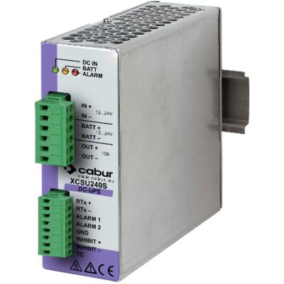 Moduł buforowy 12-24 V DC/12-24 V DC, 10A, XCSU240S