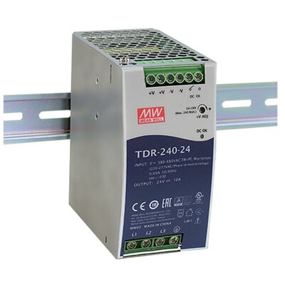 Zasilacz Meanwell,  TDR-240-24