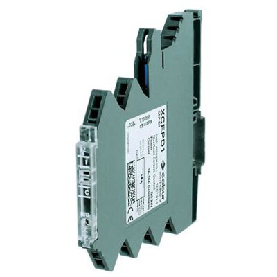 Bezpiecznik elektroniczny programowalny seria CEP 24 V DC/10 A, z sygnalizacją przeciążenia, CEP-D1