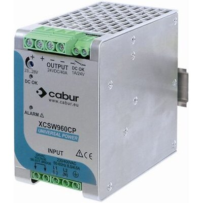 Zasilacz impulsowy 1-2 PH/24 DC 40 A, XCSW960CP