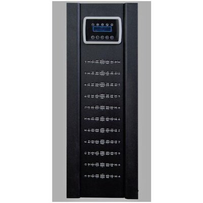 Zasilacz UPS Delta online 6 kVA/5,4 kW, 1 faza, akumulatory dające podtrzymanie 5 min, Premium, P-6-16x9